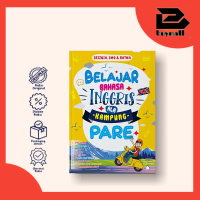 BUYMAL-TERLARIS // Buku Belajar Bahasa Inggris Ala Kampung Pare