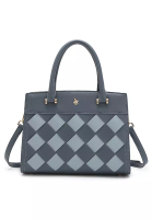 Swiss Polo Top Handle Bag / Sling Bag / Crossbody Bag (斜背包 / 手提包) - 藍色