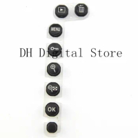 D500 Menu Button Of Rear Back Cover Camera Replacement Parts for Nikon