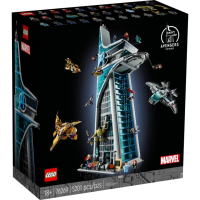【滿額送好禮】樂高LEGO-復仇者大廈 Avengers Tower 76269 漫威 MARVEL