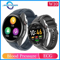 Body Temperature Monitor Health Smart Watch Men Women ECG PPG SpO2 Fitness Smartwatch Blood Pressure Heart Rate Sport Watch