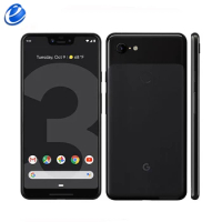 Original Google Pixel 3 XL 6.3" Octa Core 4GB RAM 64GB 128GB ROM Android 9.0 NFC Fingerprint mobile phone original fast charger