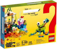 LEGO 樂高 60th Anniversary 60週年 紀念盒組 world fun 世界歡樂 10403