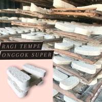 RAGI TEMPE ONGGOK SUPER 1 KG BERKUALITAS