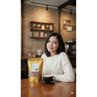 TERLARIS - BUBUK CAPPUCINO KUALITAS PREMIUM 500 GRAM RENDAH GULA UNTUK JUALAN CAPPUCINO CINCAU