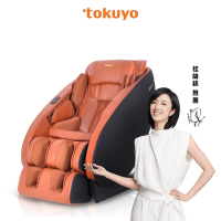 tokuyo PLAY 玩美椅 按摩椅皮革5年保固 TC-730