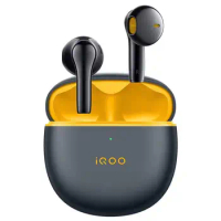 VIVO IQOO TWS Air True Wireless Bluetooth Headphones Music Games Sports Headphones for iQOO 11 Pro Neo 7 SE Z6 Z6X VIVO X90 Pro