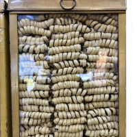 Snackkings Cemilan Sale Pisang Bolen Lilit Manis Dan Renyah