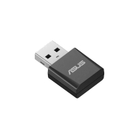 Asus USB-BE92 NANO WiFi 接收器 (Adapter / 2882+2882 Mbps)(NE-AUBE92N)