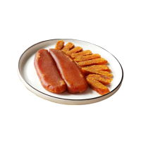 【築地一番鮮-買一送一】野生頂級即食炭烤烏魚子3兩x1片(共2片.附禮盒1個 春節禮盒 送禮)