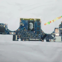 For HP For ENVY 13-AD 13T-AD laptop motherboard 6050A2909801-MB-A01 926314-601 TPN-I128 UMA w/ I7-7500U cpu