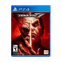 Tekken 7 PS4 Game (Teken 7 Ps4)