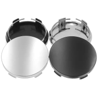 Mũ Bánh Xe Trống, CarDIY, Kích Thước 60Mm, Cho Enkei Rpo 1 OZ Racing, Vossen, Volk Rays, SSR, Advan 