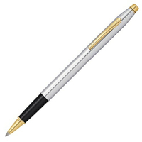 CROSS經典世紀亮鉻鋼珠筆 AT0085-109
