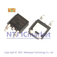 100 PCS IRFR9024N TO-252 FR9024N IRFR9024NTRPBF SMD Power MOSFET Transistor