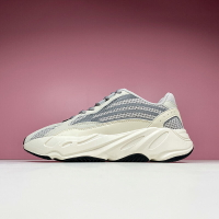 椰子鞋男鞋女鞋YEEZY 700 V2 500老爹鞋厚底增高運動休閑跑鞋灰白