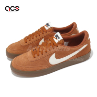 Nike 休閒鞋 Killshot 2 男鞋 土棕 膠底 低筒 復古 運動鞋 FQ8903-200
