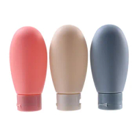 1PCS Travel Refillable Bottle Kit Portable Essence Shampoo Body Wash Bottle Container Portable on Ai