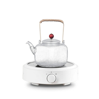 陶迷你規規可小型美電110V歐爐茶爐煮茶制作新款「限時特惠」