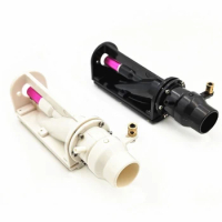 RC Boat Thruster Jet Pump Remote Control Boat Pusher Sprayer Water Thruster 16mm Propeller 380 Motor for RC Model Boats