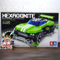 tamiya 18653 hexagonite