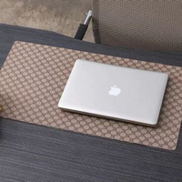 全城熱賣 - 桌墊防水環保寫字臺墊學生書桌面墊子辦公筆記本電腦桌墊家用GD40x140mm1.1mm否