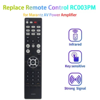 Replace Remote Control RC003PM for Marantz AV Power Amplifier PM5003 PM5004 PM5005 PM6003 PM6005 PM6006 PM7003