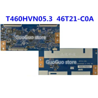 1Pc TCON Board T460HVN05. 3 CTRL T-CON 46T21-C0A Logic Board Controller Board LED50K270X3D