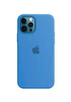 Blackbox Apple Silicone Case iPhone 13 Pro Max Blue