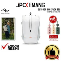 JPC KEMANG Peak Design Outdoor Backpack 25L Camera Bag Peak Design 25 L Tas Kamera Ransel GARANSI RE