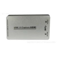 USB3.0 HDMI Video Capture Card - High-Definition Broadcast-Grade 4-Chip Video Capture