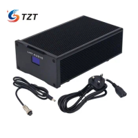 TZT LHY AUDIO DC 5V Linear Power Supply Linear PSU 5V Accessory Suitable for BLUESOUND NODE Upgrading