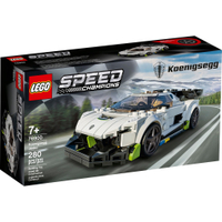 【電積系@北投】樂高LEGO 76900 Koenigsegg Jesko 樂高 賽車系列