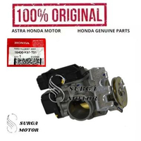 Throttel Body Assy Motor ADV 150 K0W 2019 2020 2021 2022 PCX 150 K97 16400-K97-T01 16400K97T01 Ori O