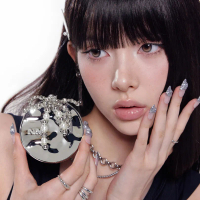 [MONDAY EDITION] NAMING. Layered Fit Cushion Set (+Case+Keyring)