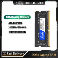 JINGSHA Laptop Memory Ram DDR3 DDR3L DDR4 4GB 8GB 16GB For Laptop Computer 2666MHz 2400MHz Sodimm Notebook