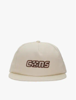 CONVERSE Converse Unisex 5 Panel Cap - Cream