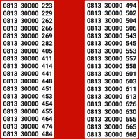 Nomor Cantik Telkomsel seri kwarted 0000 4G 5G