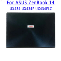 For ASUS ZenBook 14 UX434 UX434FLC UX434F UX434FAC 14.0 inch FHD 1920X1080 30pins EDP 60HZ LCD Assembly Replacement Touch Screen