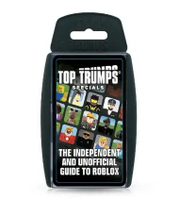 Top Trumps The Independent & Unofficial Guide to Roblox Card Game