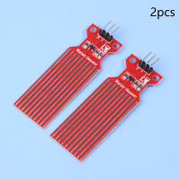 Modul Penderia Aras Air Hujan, DC 3V-5V, Pengesanan Ketinggian Kedalaman Permukaan Cecair, Serasi de
