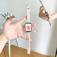 Tali Silikon + Sarung, Untuk Jam Tangan Huawei Fit 3, Jalur Penutup Pelindung, Aksesori Huawei watch