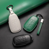เคสหนังสำหรับกุญแจรีโมทรถยนต์ CHERY OMODA 5 / TIGGO 8 PRO / OMODA E5 / TIGGO 7 PRO