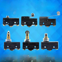 ไมโคร สวิตช์ออมรอน ของแท้ สวิตช์เดินทาง Z-15GQ-B, Z-15GW22-B, GQ22-B, GD-B, กันน้ำ