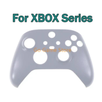 1pc Replacement Plastic Colorful Front Shell Top Cover Case Faceplate For Xbox Series X S Controller