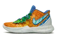 KYRIE 5 SPONGEBOB PINEAPPLE HOUSE