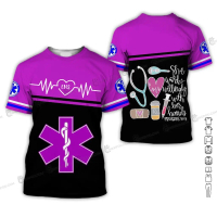 EMS 3D All Over Printed Clothes NT23 3D T SHIRT