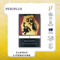 The Master and Margarita (Penguin Classics) - 9780140455465