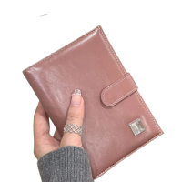New Passport Case Retro Multifunctional Passport Bag Wa