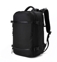 LZD ozuko New Mens Backpack Backpack Mens Business Outdoor Multi-Functional Computer Waterproof Travel Bag